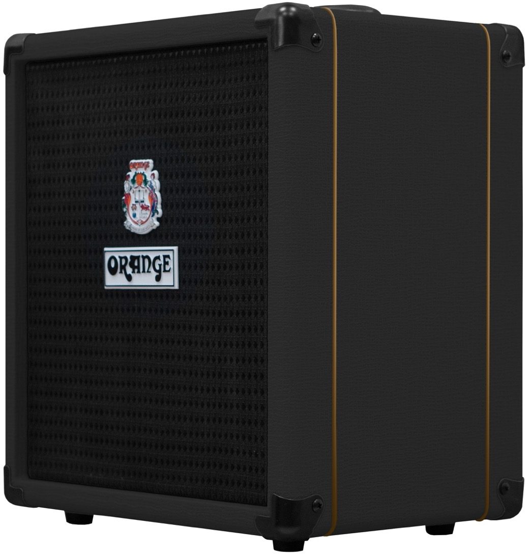 Orange Crush Bass 25 Bass Combo Amplifier (25 Watts, 1x8