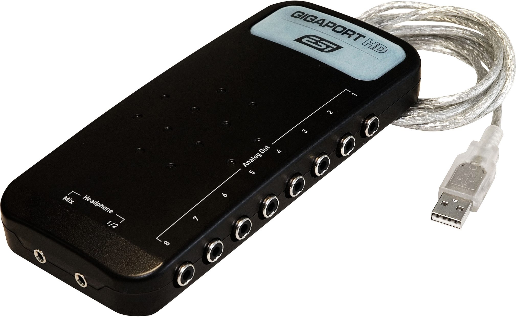 ESI Audio Gigaport HD USB Audio Interface, Main