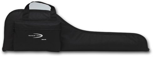 Traveler Guitar Escape Electric Bass (with Gig Bag), Gig Bag