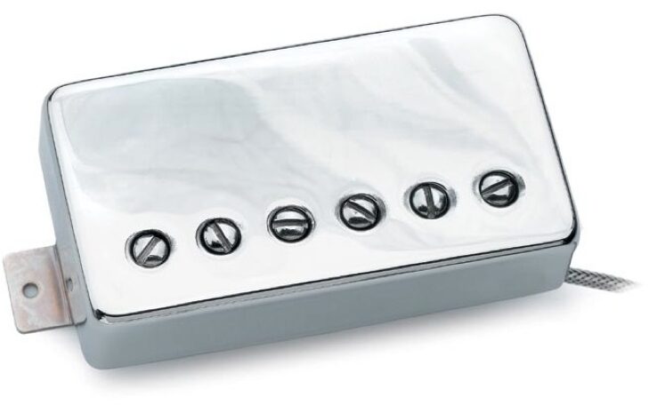 Seymour Duncan SH-16 59 Custom Hybrid Pickup, Nickel, Nickel