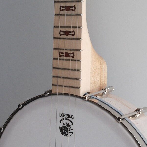 Deering Goodtime Banjo, Neck