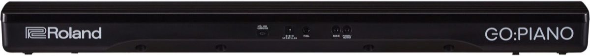 Roland GO-61P GO:PIANO Personal Digital Piano, Alt