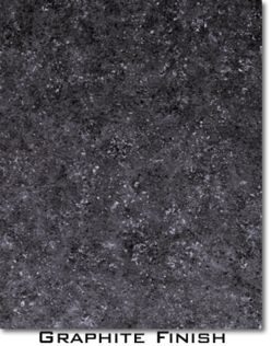 Middle Atlantic MDV-DSK MultiDesk Video Straight Desk, Graphite Finish