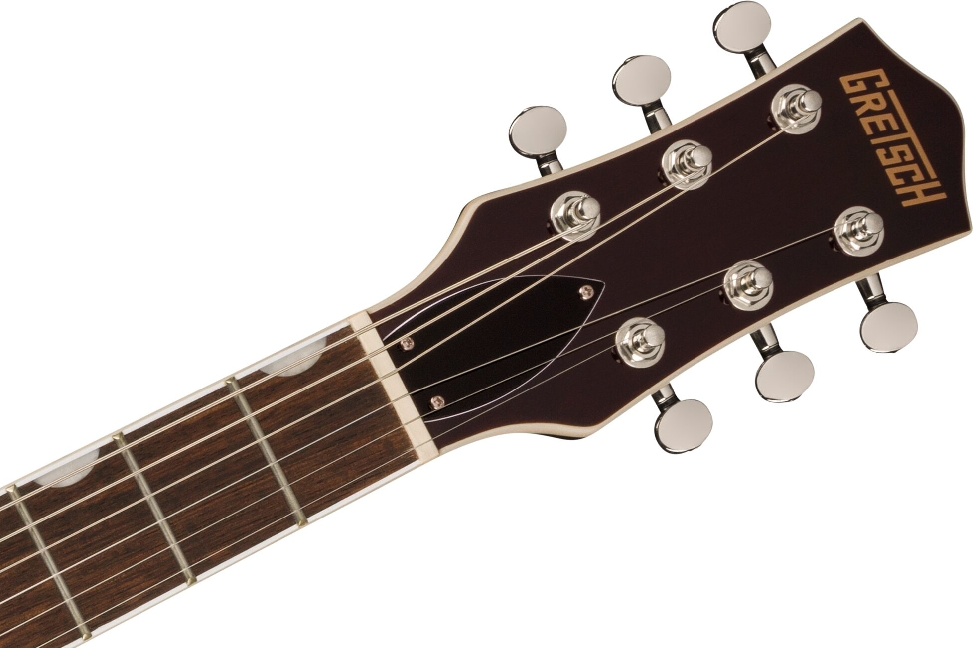 Gretsch G5210-P90 Electromatic Jet Electric Guitar, Fairlane Blue, Open Box (Very Good), Action Position Back