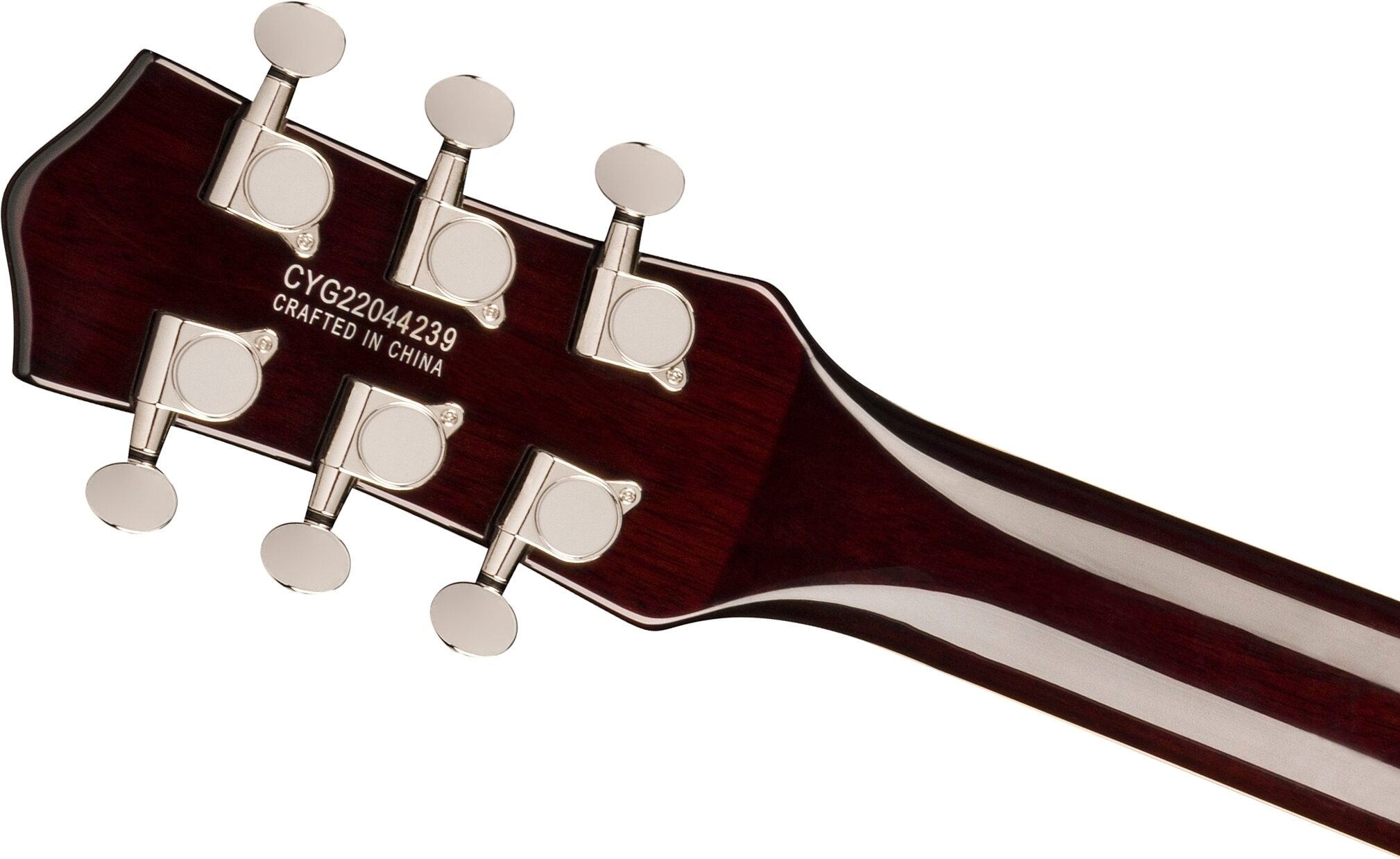 Gretsch G5210-P90 Electromatic Jet Electric Guitar, Fairlane Blue, Open Box (Very Good), Action Position Back