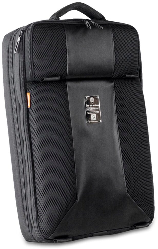 GRUV Gear QUIVR Drum Stick Bag Black