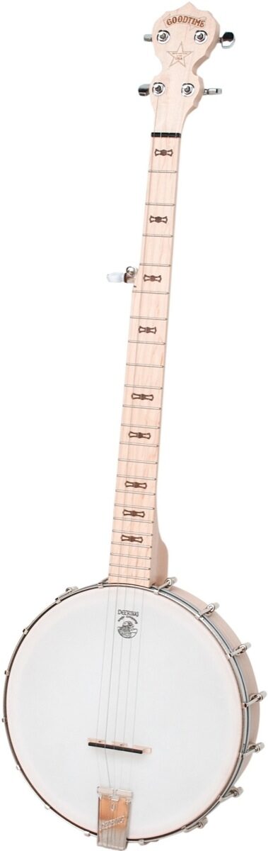 Deering Goodtime Banjo, Main