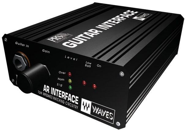 Waves GTR 3 System and PRS Interface | zZounds