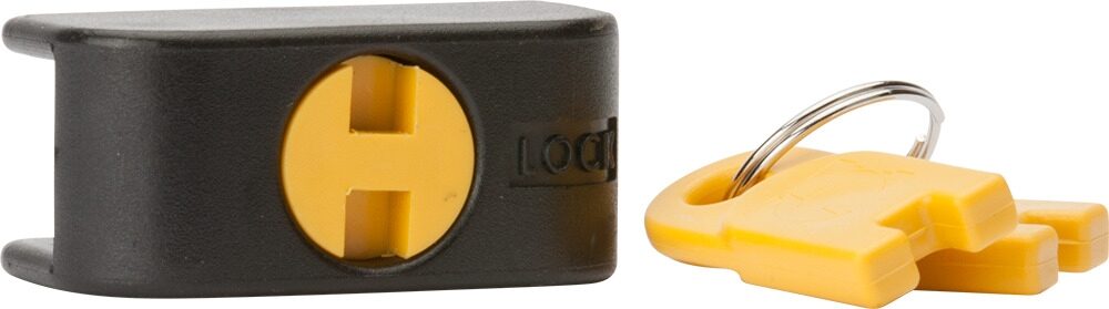 Hercules Auto Grip System Lock, New, Main
