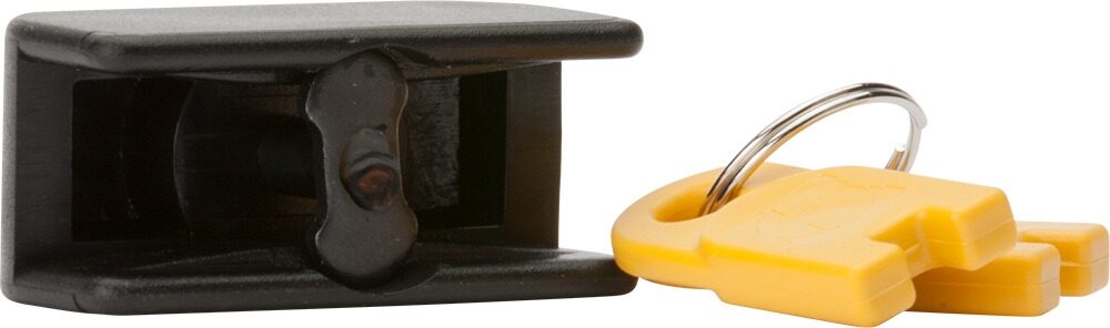Hercules Auto Grip System Lock, New, View