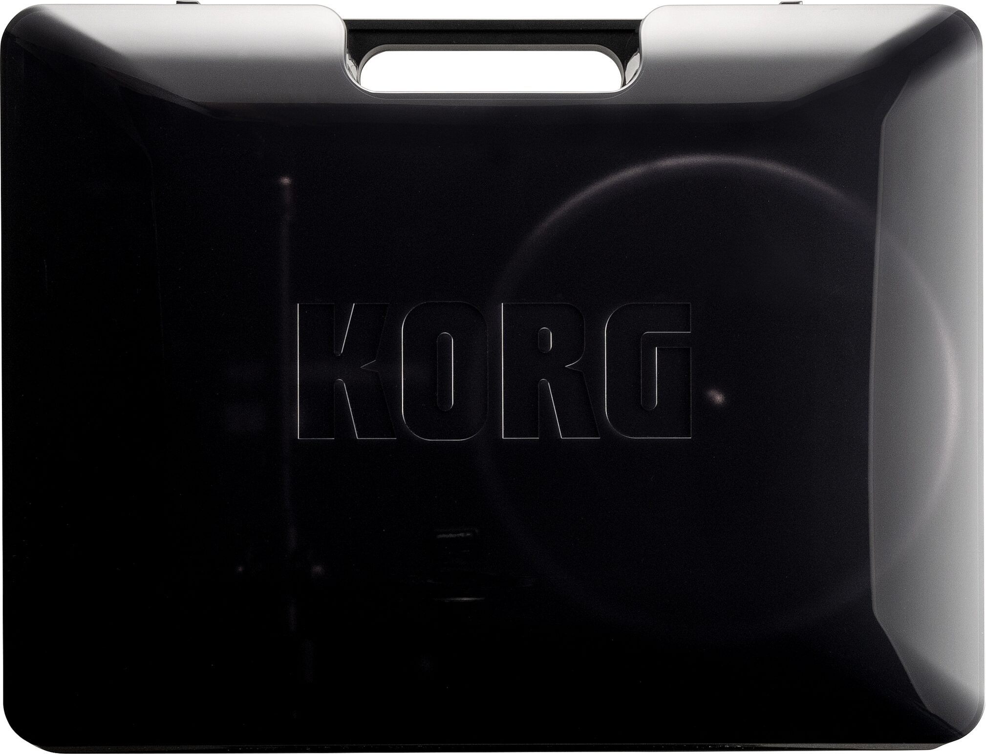 Korg handytraxx tube Portable Record Player, New, Action Position Back