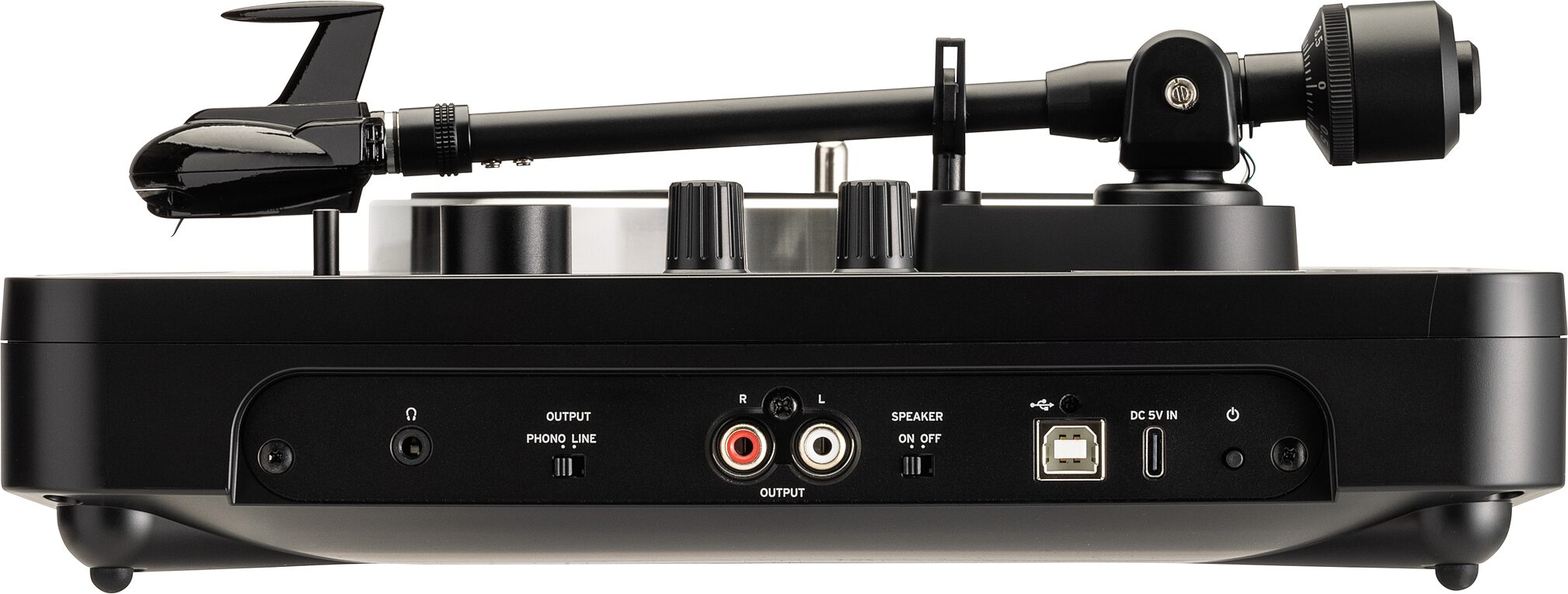 Korg handytraxx tube J Portable Record Player, New, Action Position Back