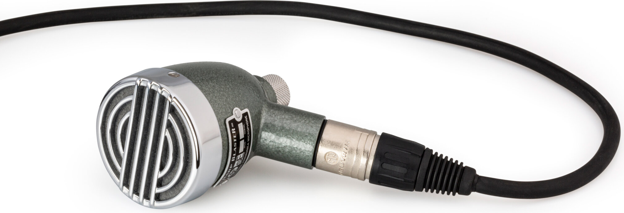Hohner Harp Blaster HB52 Microphone, New, In Use