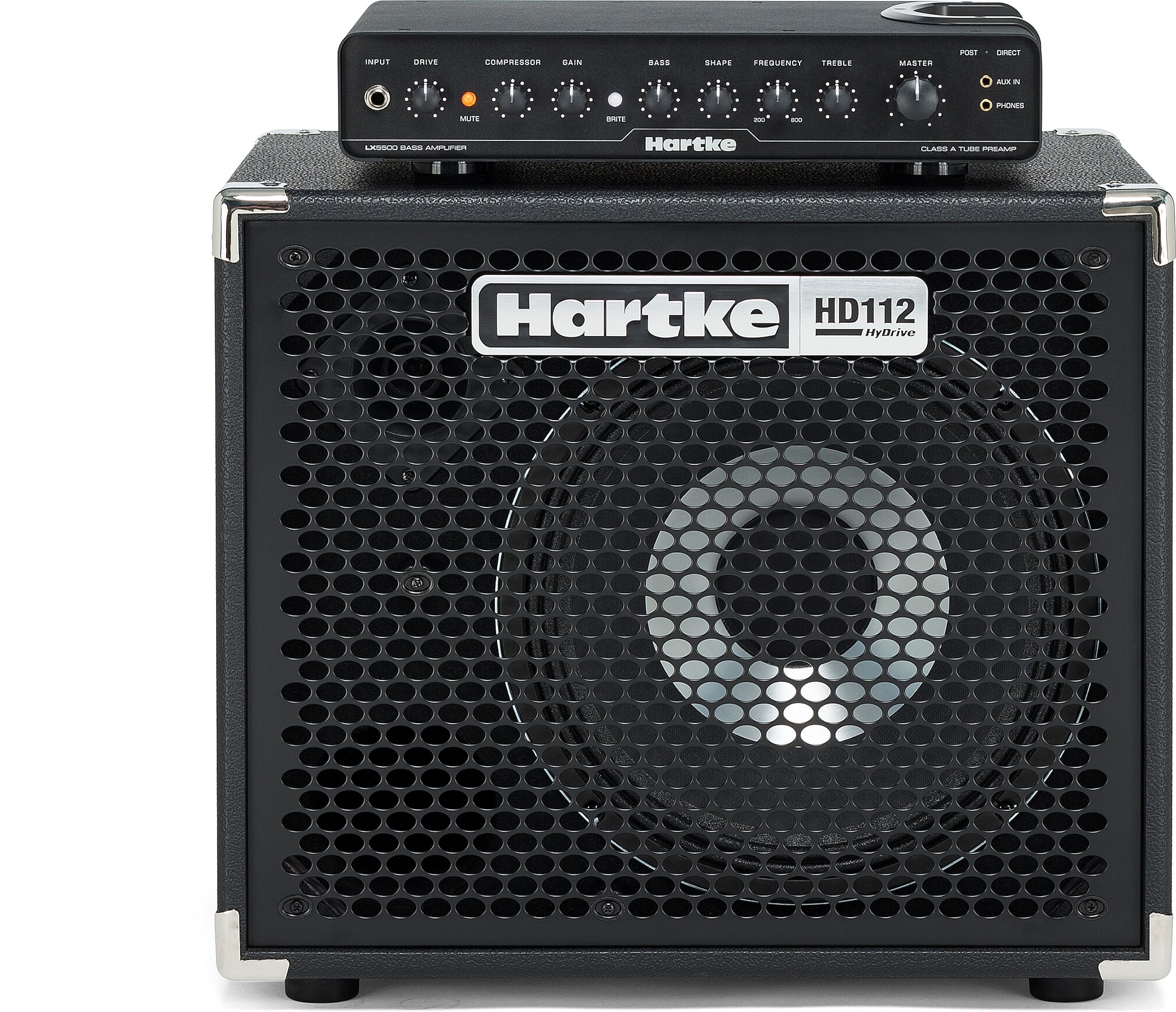 Hartke LX Bass Guitar Amplifier Head Watts ZZounds