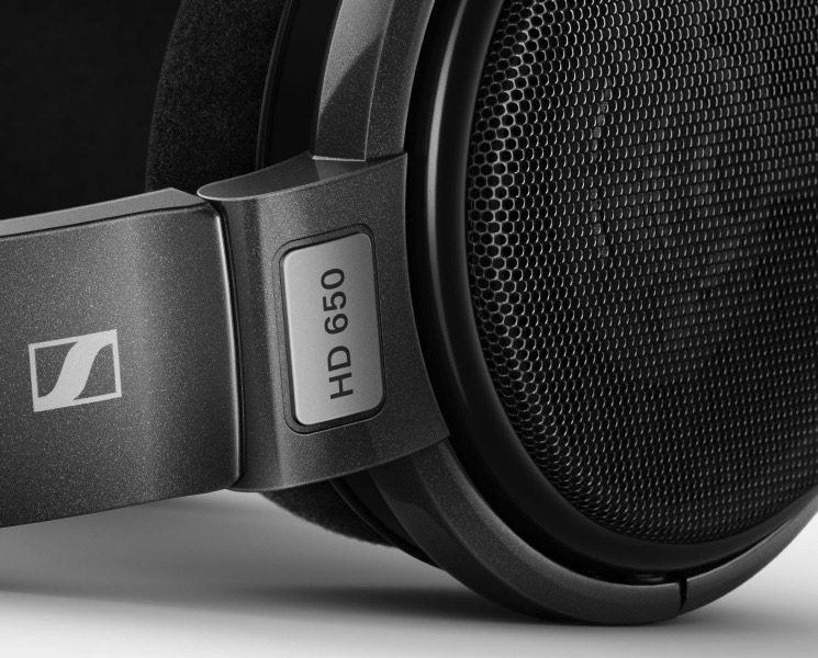 Sennheiser HD 650 Audiophile Headphones | zZounds