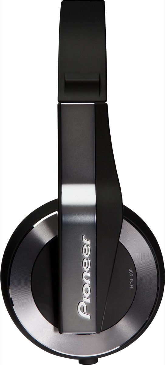 voorjaar naar voren gebracht antwoord Pioneer HDJ-500 DJ Headphones | zZounds