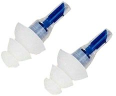 Hearos High Fidelity Ear Plugs, Detail