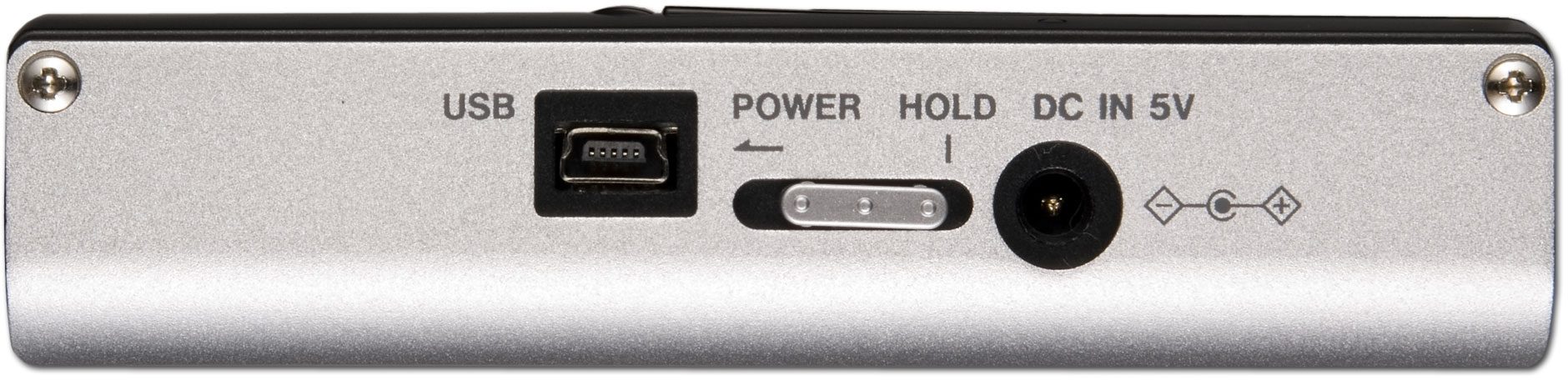 TASCAM MP-BT1 Portable MP3 Bass Trainer, Computer Connection