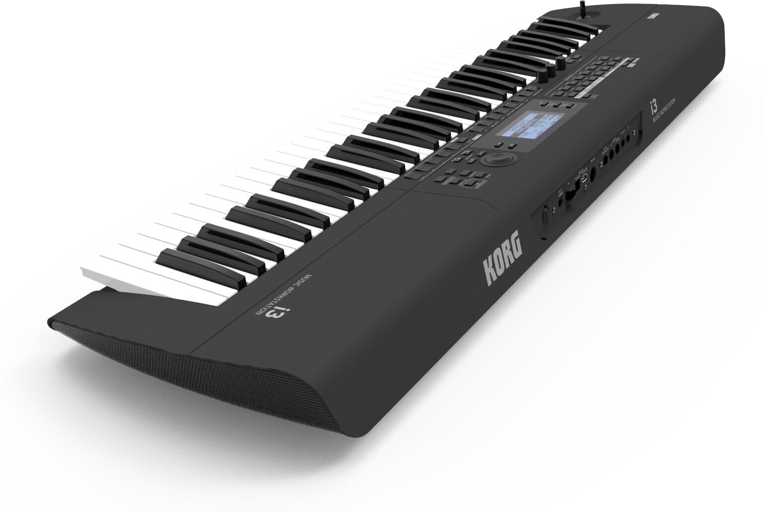 Korg i3 Music Workstation Arranger Keyboard, 61-Key | zZounds