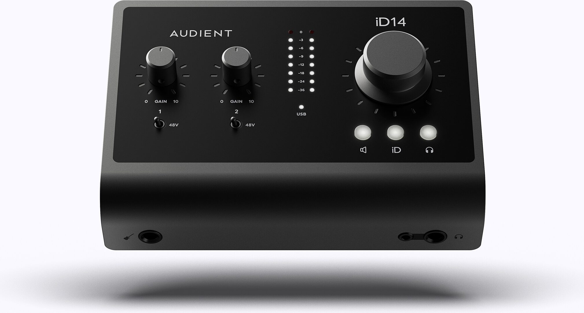 Audient iD MK2 USB Audio Interface   zZounds