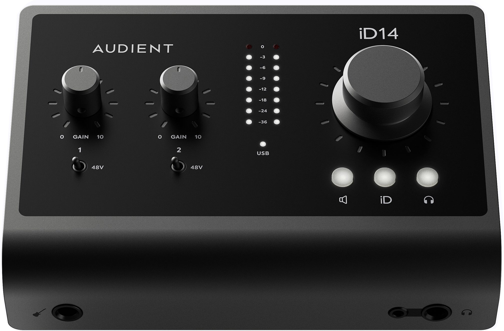 Audient iD14 MK2 USB Audio Interface