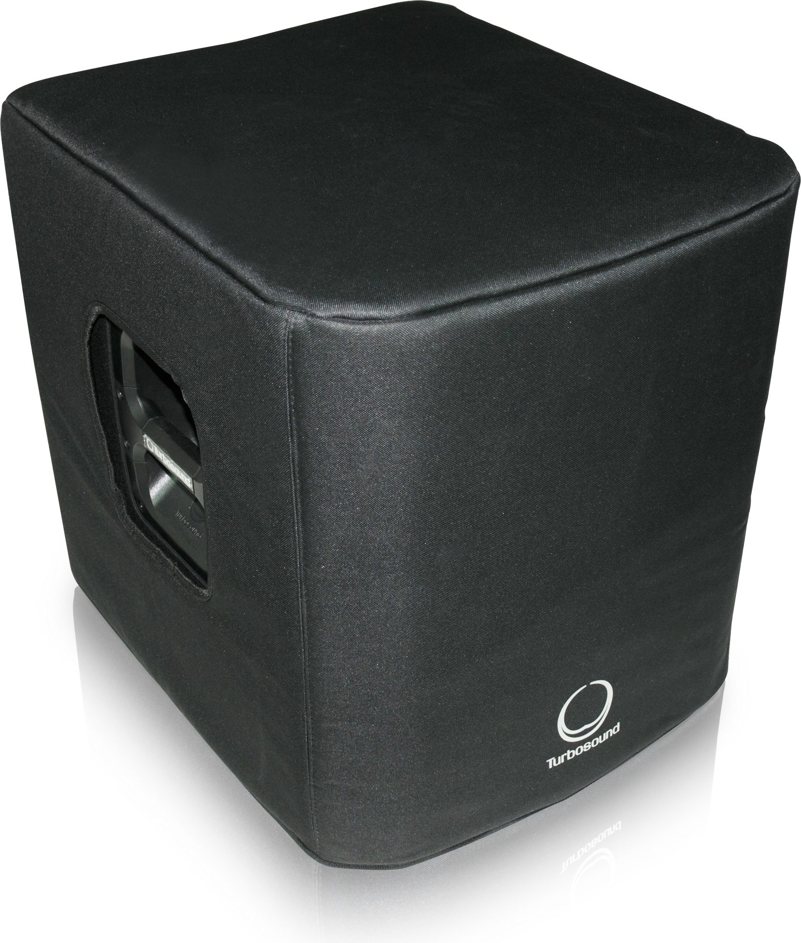 Turbosound iP2000-PC Deluxe Cover, Angled Front