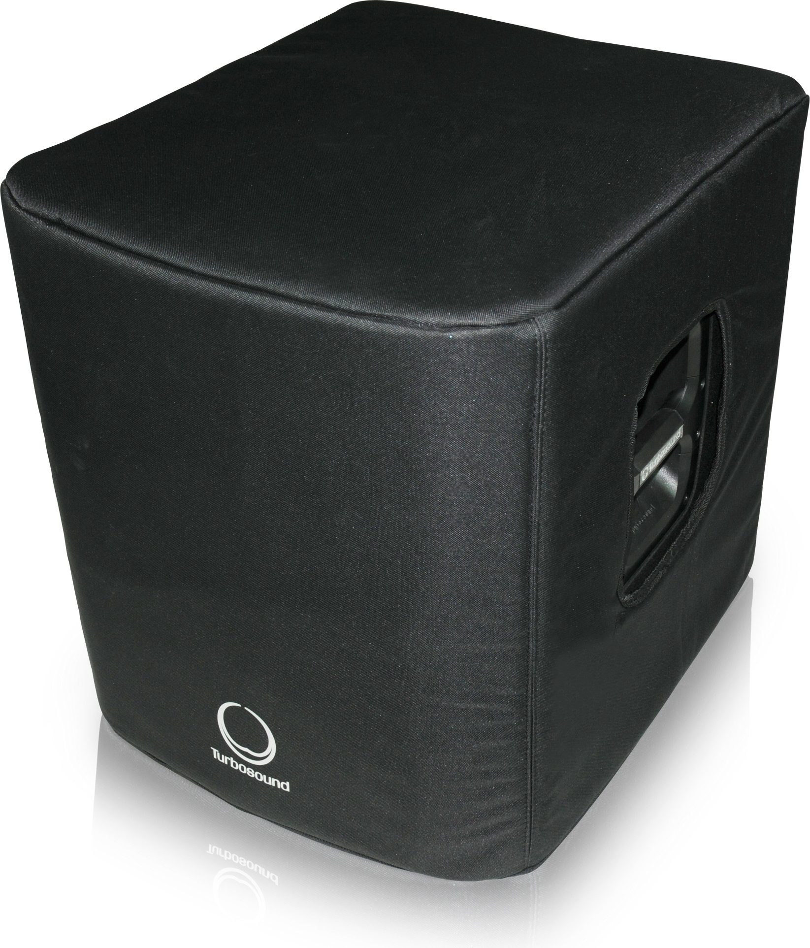 Turbosound iP2000-PC Deluxe Cover, Angled Front
