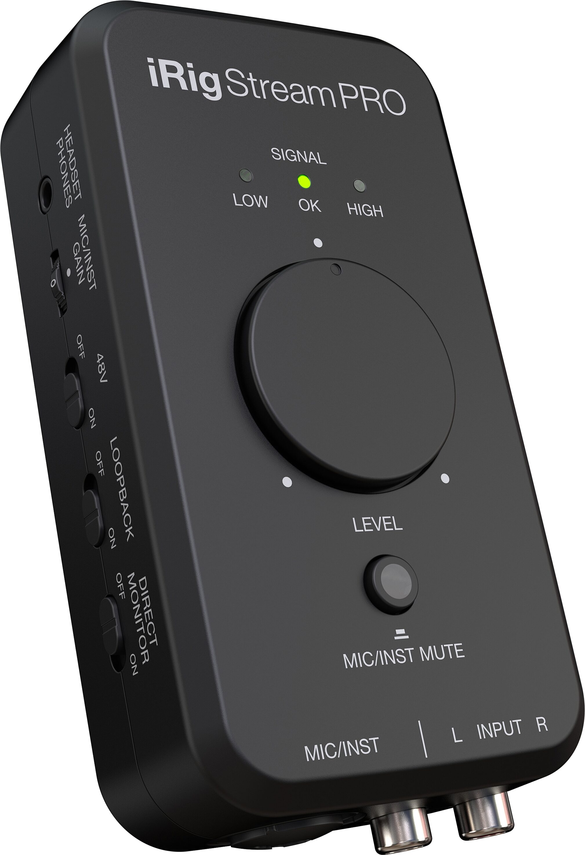 IK Multimedia iRig Stream Pro Audio Interface | zZounds