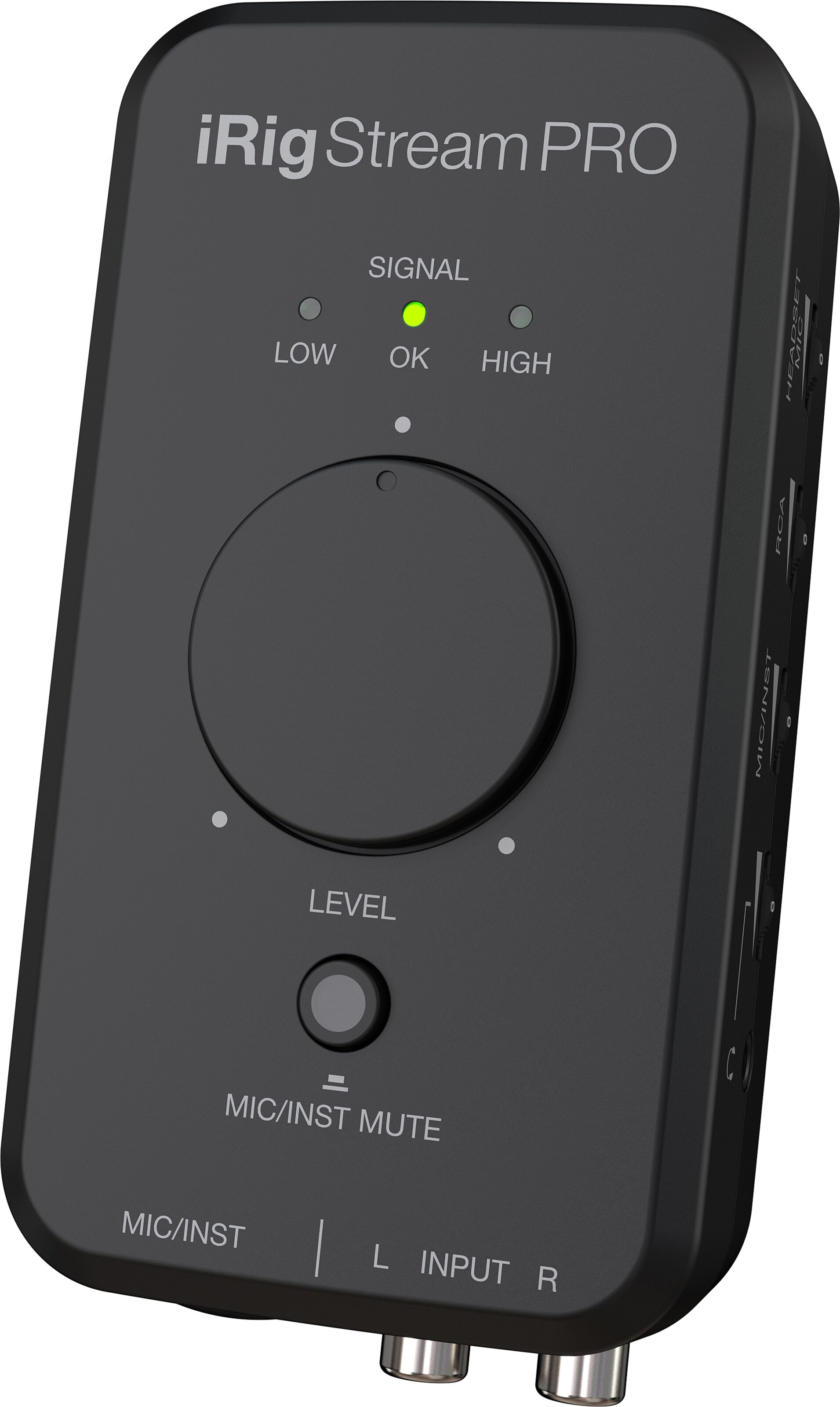 IK Multimedia iRig Stream Pro Audio Interface | zZounds