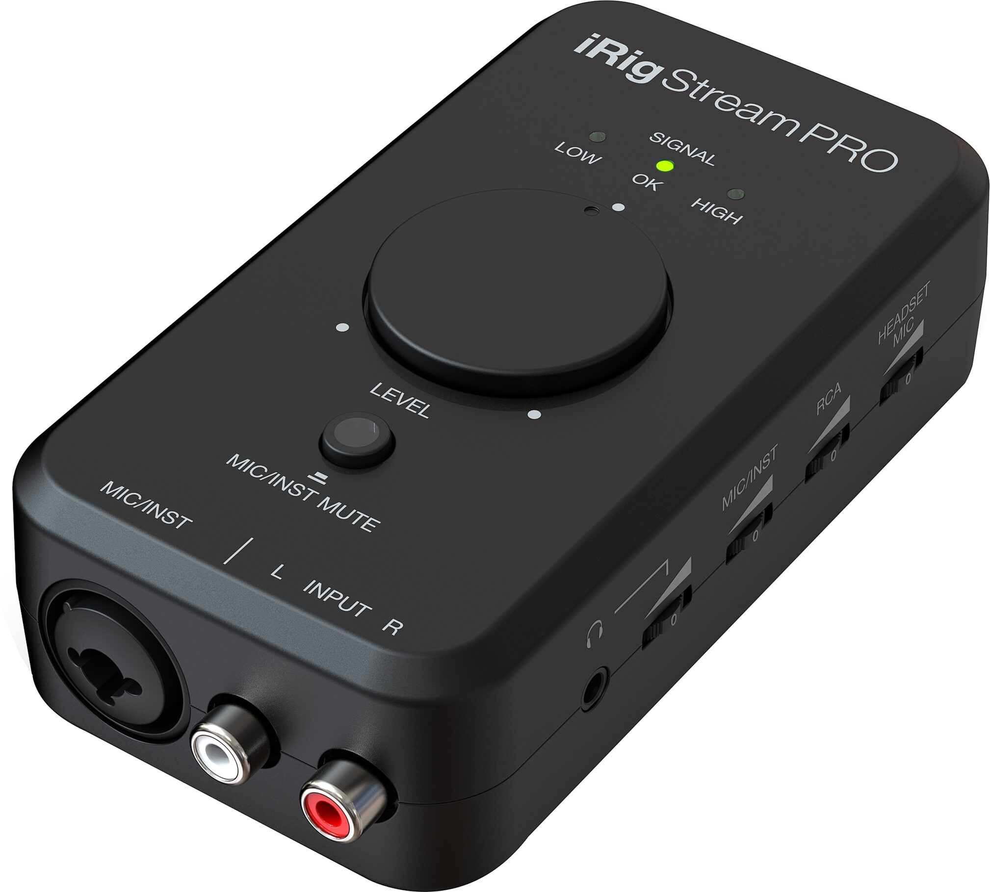 IK Multimedia iRig Stream Pro Audio Interface | zZounds