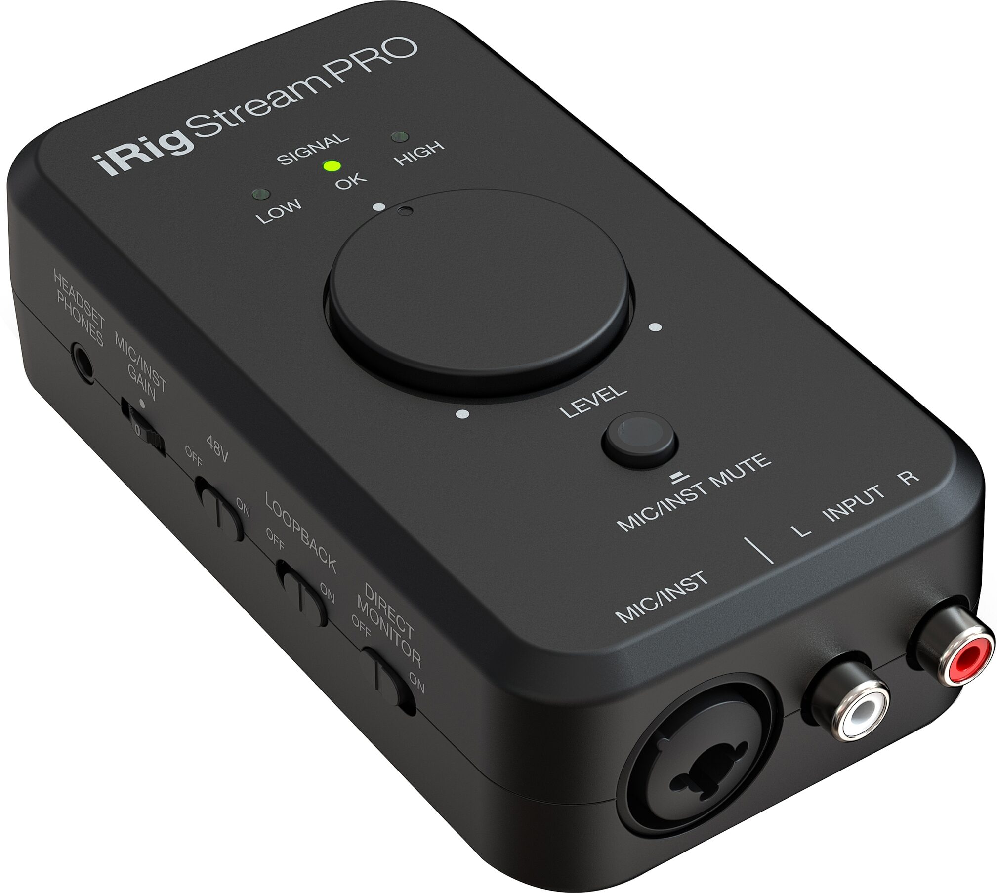 IK Multimedia iRig Stream Pro Audio Interface | zZounds