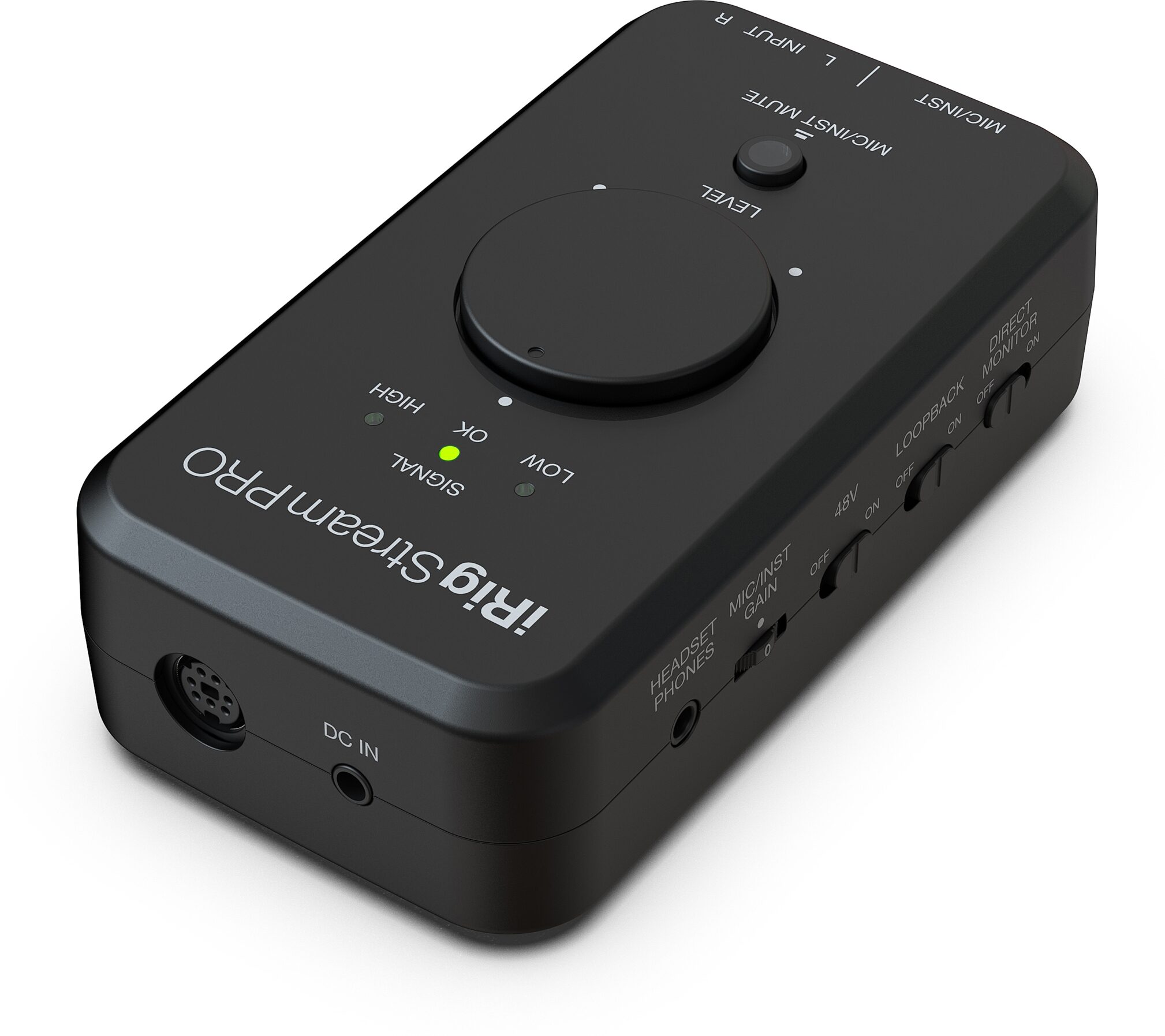 IK Multimedia iRig Stream Pro Audio Interface | zZounds