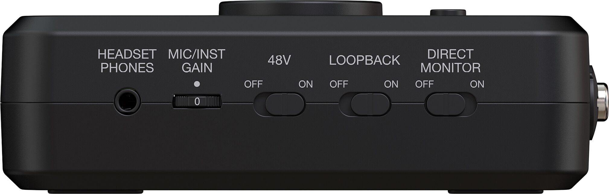 iRig Stream PRO What is Loopback+? 