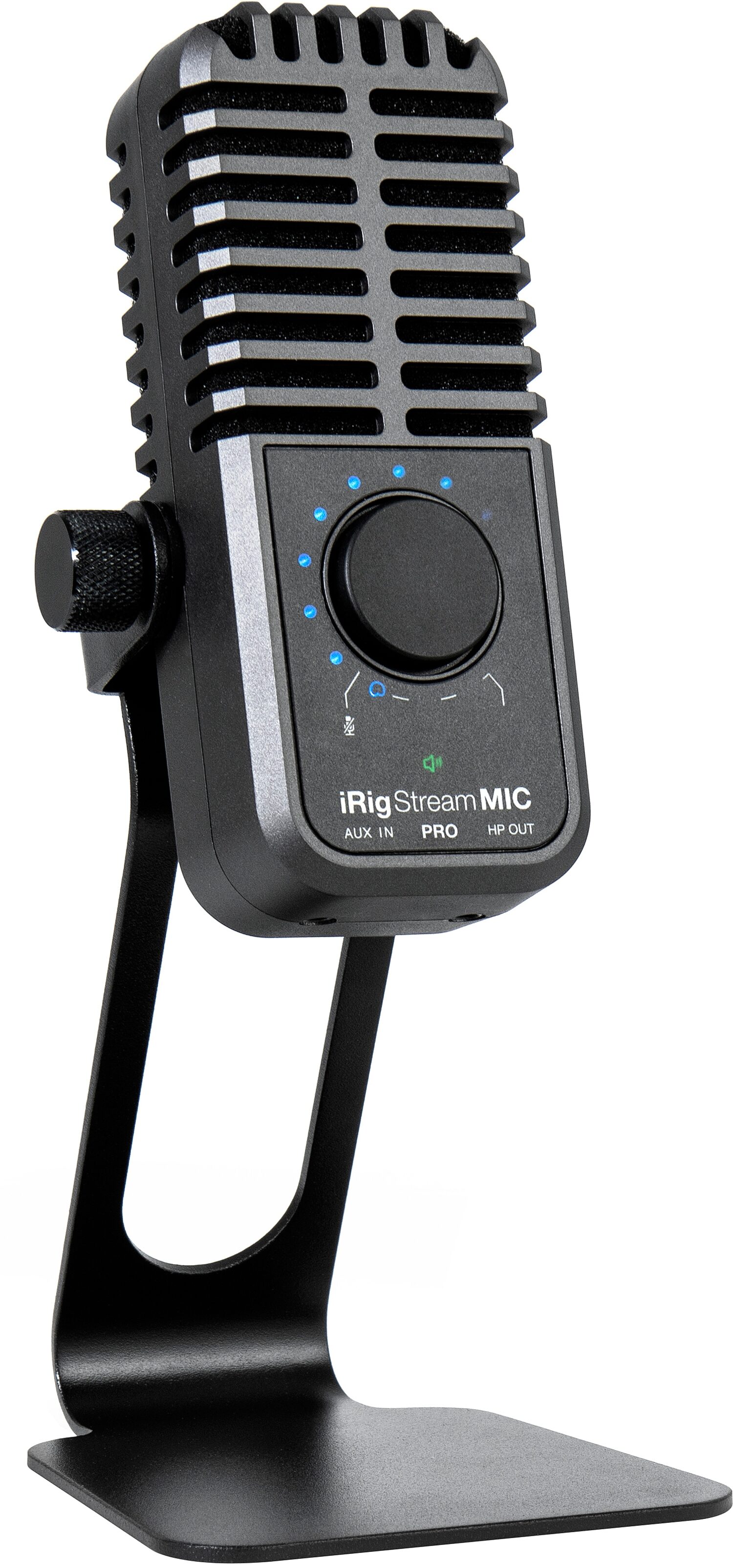 Used IK Multimedia iRig Stream USB Audio Interface