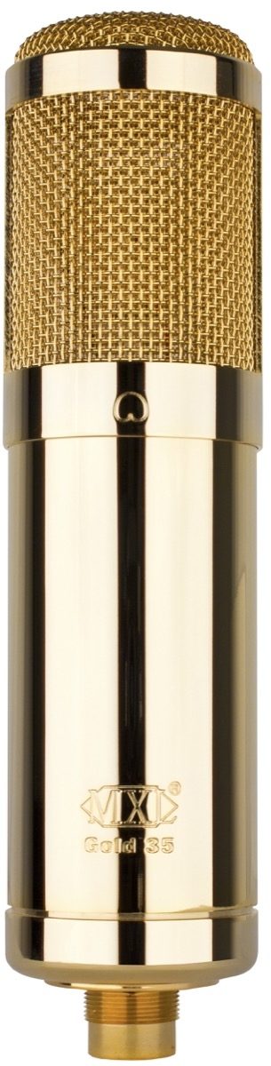 MXL Gold 35 Large-Diaphragm Condenser Microphone, Main
