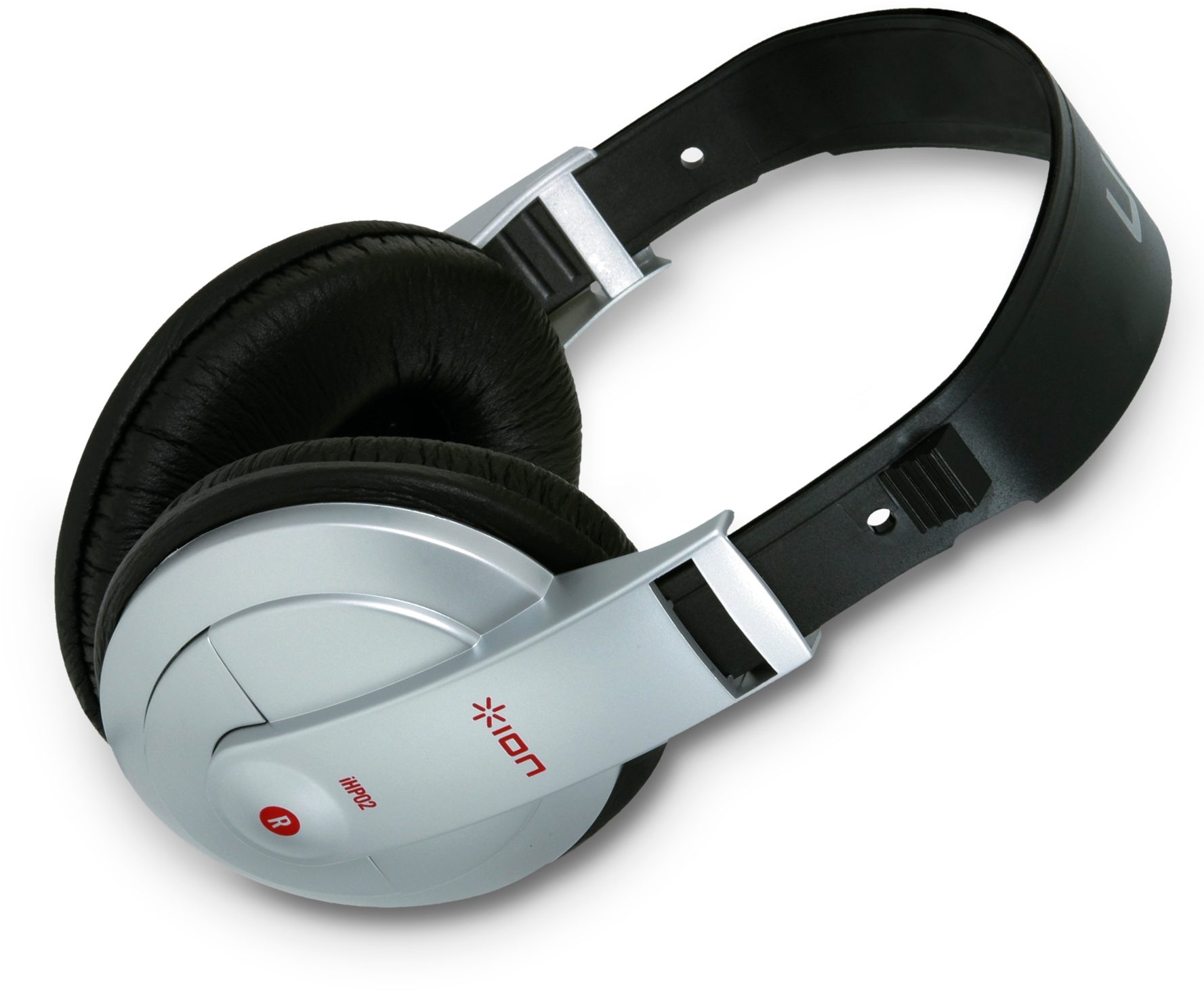 Ion Audio ICD02 Digital DJ CD Station, Headphones
