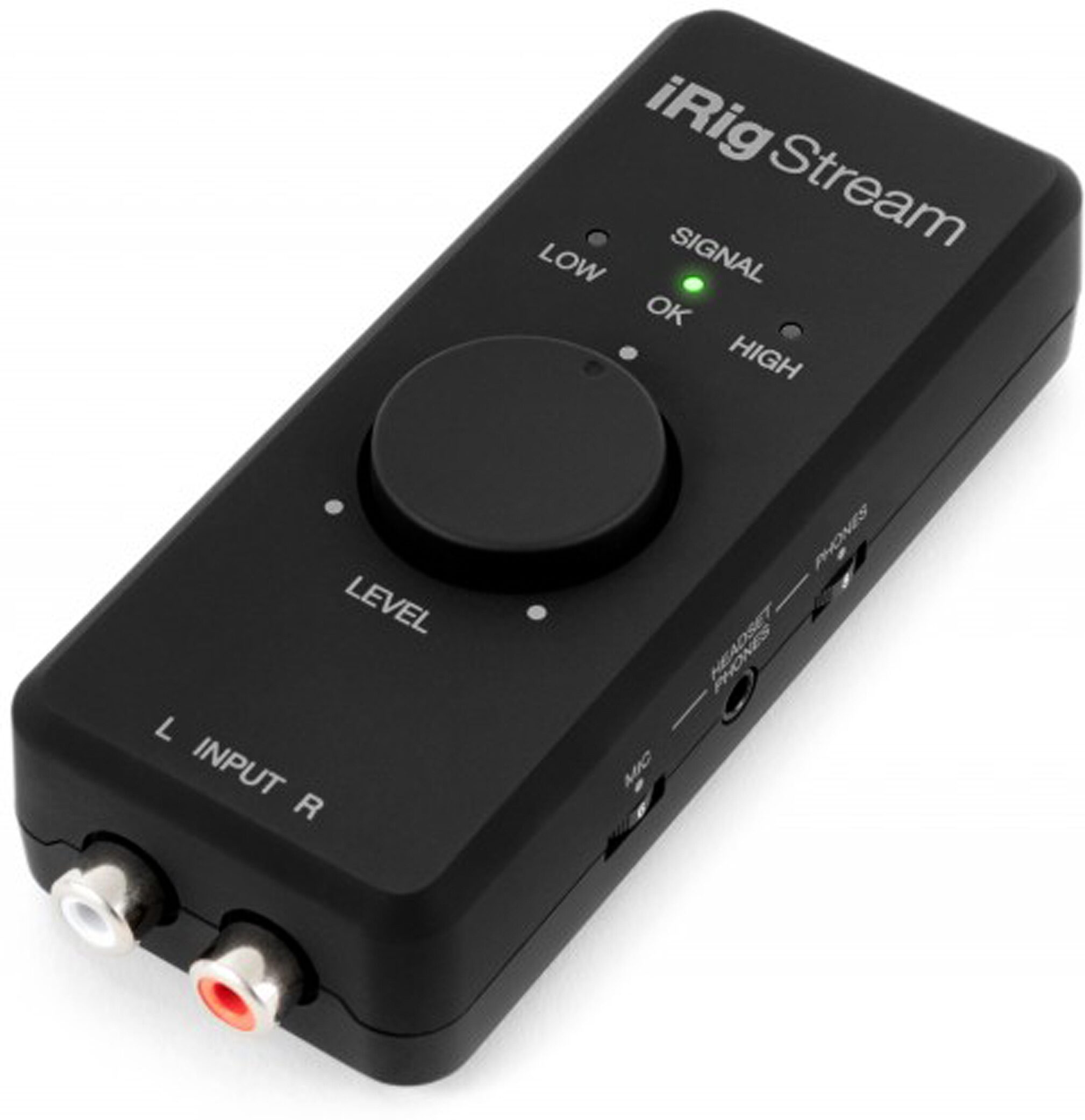 IK Multimedia iRig Stream Audio Interface | zZounds