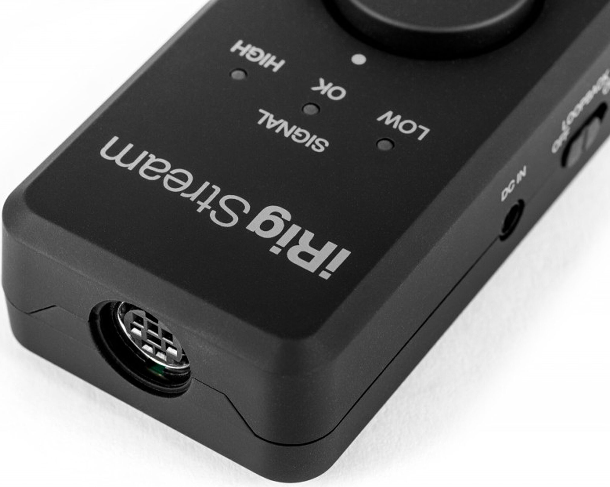 IK Multimedia iRig Stream Audio Interface | zZounds