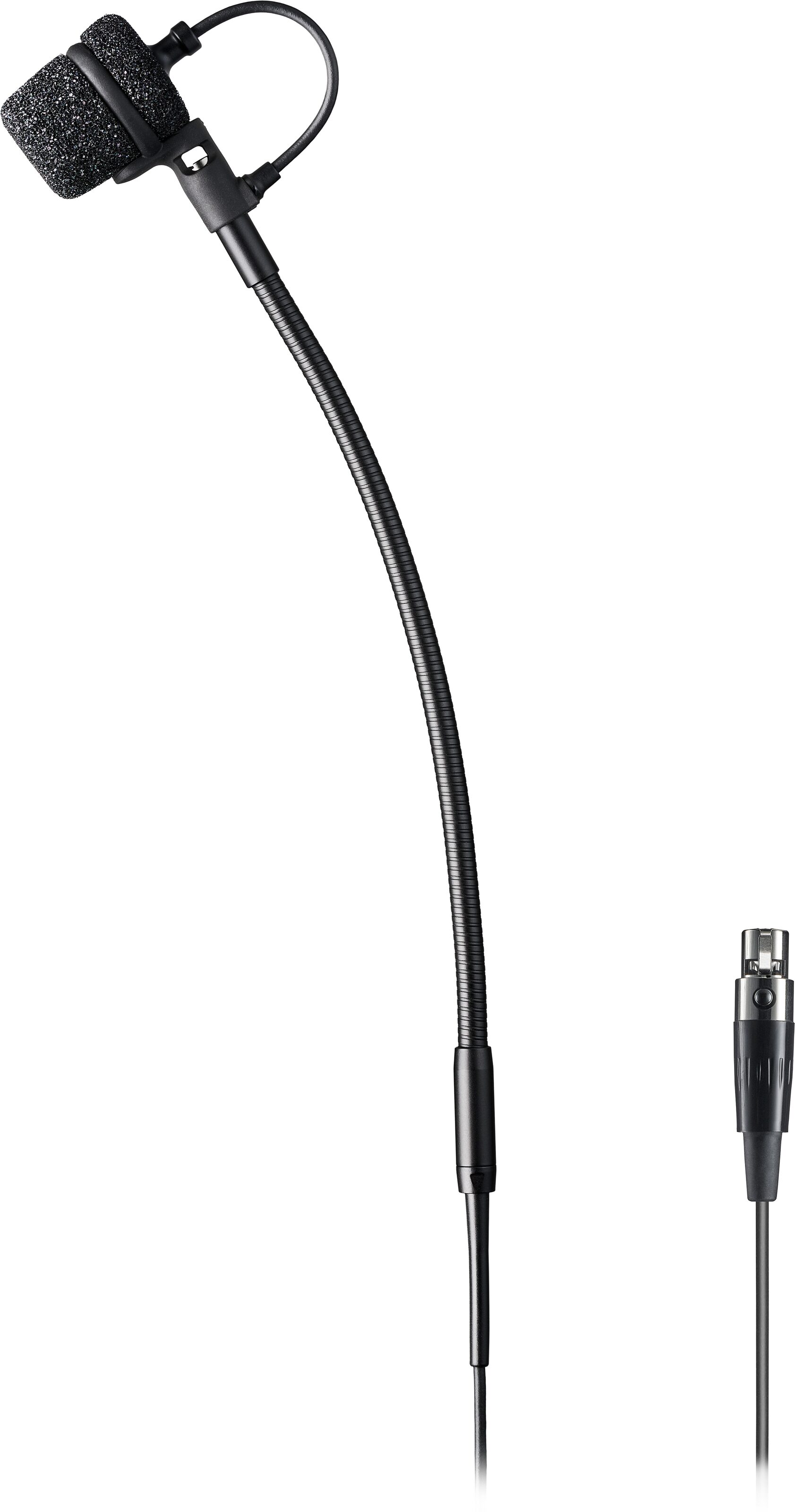 Audio-Technica ATM355VFcT4 Compact Condenser Microphone, New, view