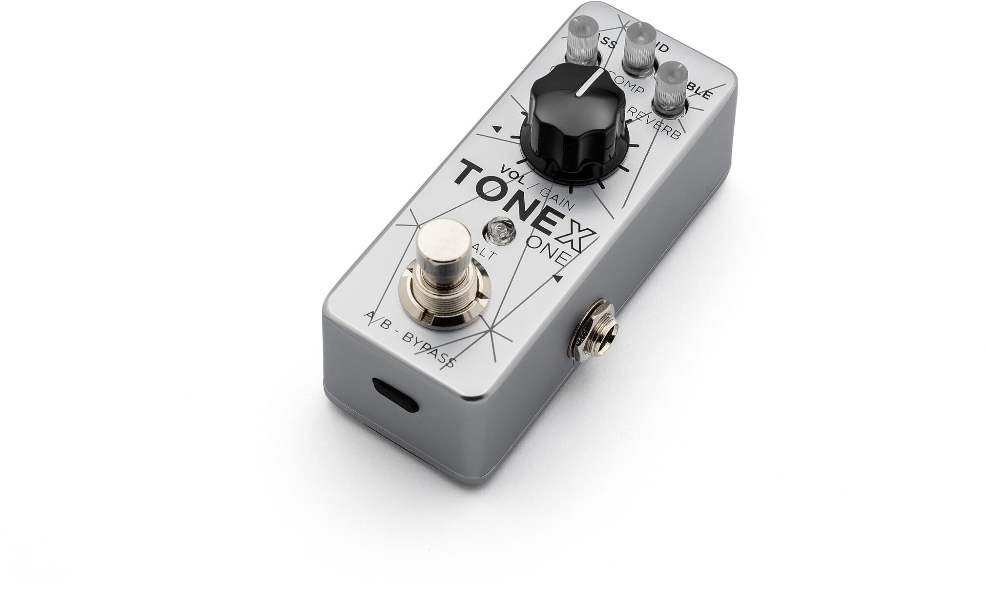 IK Multimedia TONEX ONE BASS Modeling Pedal | zZounds