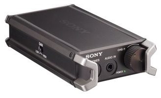 Sony PHA-1 Portable USB Headphone Amplifier, Main
