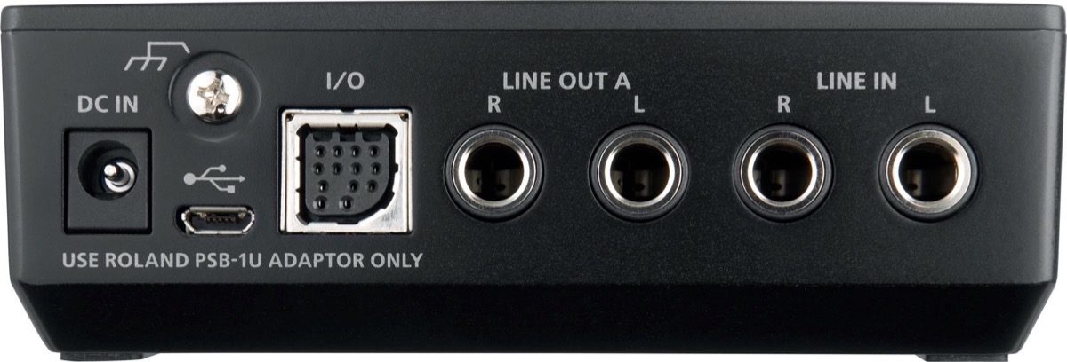 Roland UA-S10 Super UA USB Audio Interface | zZounds