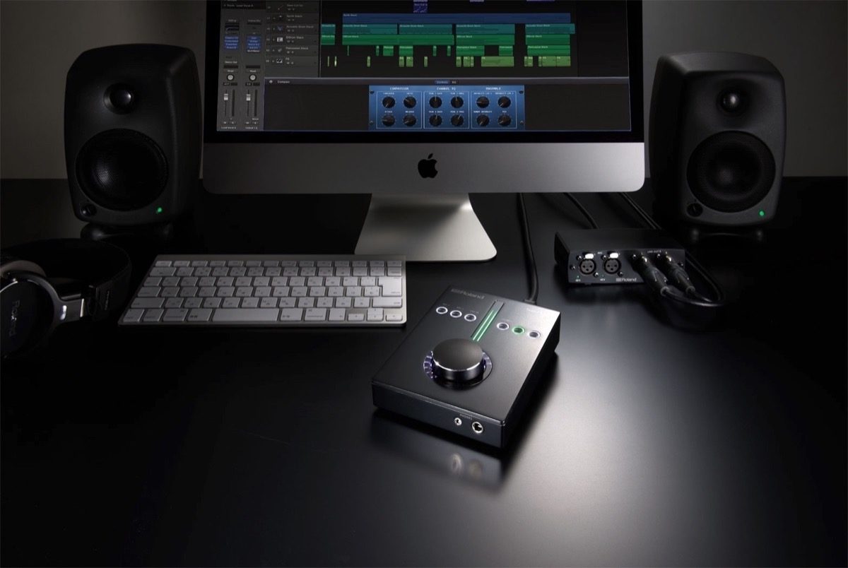 Roland UA-S10 Super UA USB Audio Interface | zZounds