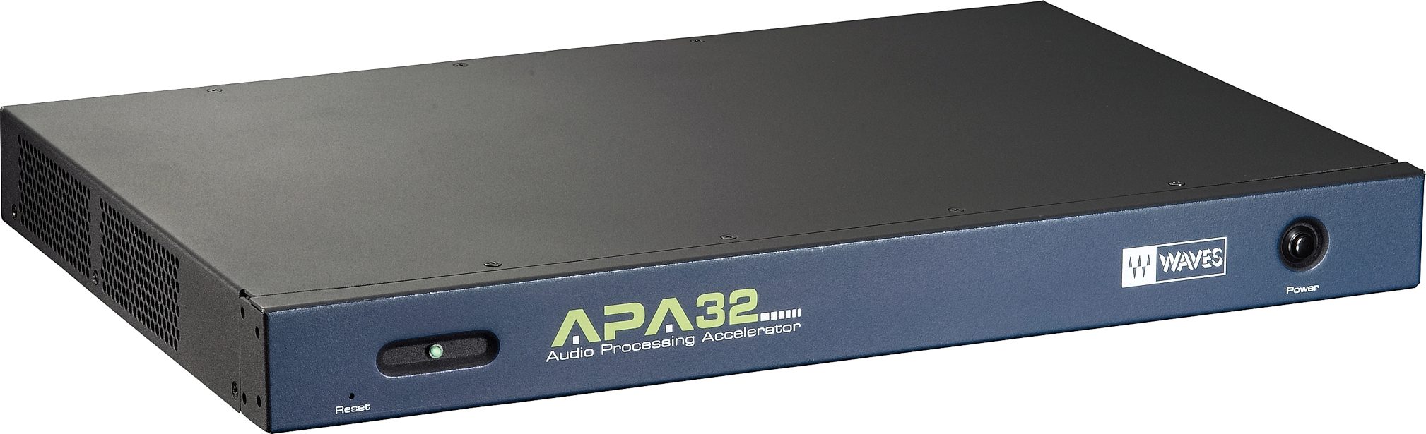Waves NetShell APA 32 Audio Processing Accelerator, Main