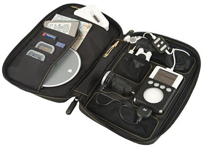 Monster iCase Travel Pack for iPod, Main