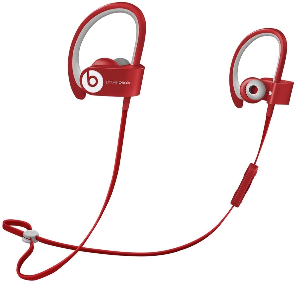 punch ik lees een boek verdiepen Beats Powerbeats 2 Wireless In-Ear Headphones | zZounds