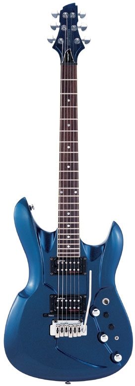 Switch Innovo IV MIDI Electric Guitar (with Gig Bag), Main