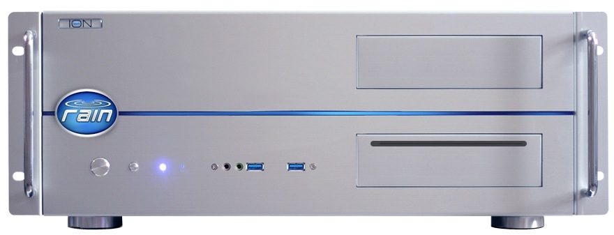 Rain Computers ION Six Core Audio Computer, Main