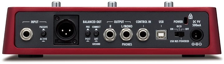 Zoom b3 on sale bass pedal