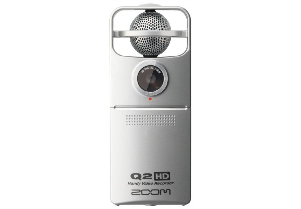 Zoom Q2HD Handy Video Recorder | zZounds